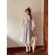 Miss Point Lilika Garden Underbust JSK(Reservation/3 Colours/Full Payment Without Shipping)